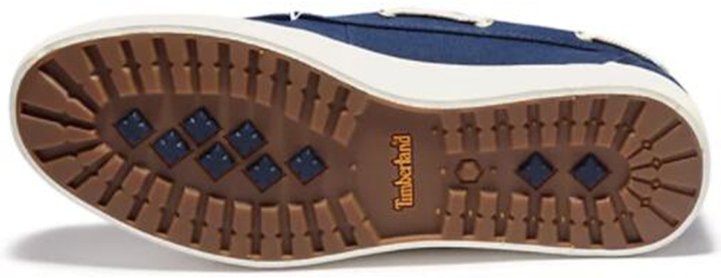 Timberland 2-Eye Boat 'United Pier Navy' A1Q86019 Shop Timberland 2-Eye Boat 'United Pier Navy' A1Q86019