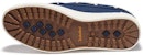 Timberland 2-Eye Boat 'United Pier Navy' Lelaki Kasut Bot Biru Laut A1Q86019