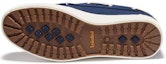 Shop Timberland 2-Eye Boat 'United Pier Navy' Lelaki Kasut Bot Biru Laut A1Q86019
