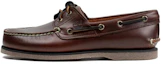Buy Timberland 2-Eye Lug Sepatu Perahu 'Coklat' 25077W