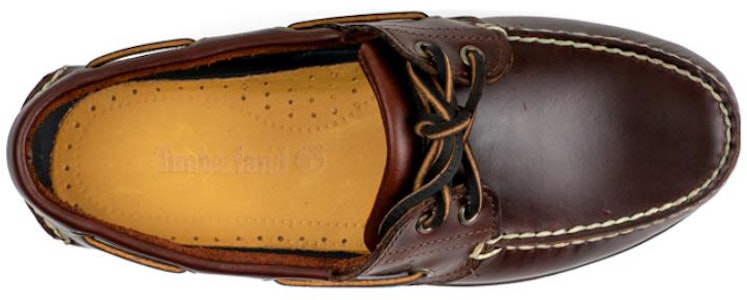 Timberland 2-Eye Lug Sepatu Perahu 'Coklat' 25077W Lookbook Timberland 2-Eye Lug Sepatu Perahu 'Coklat' 25077W