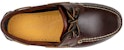 Timberland 2-Eye Lug Kasut Bot Jahitan Tangan 'Coklat' 25077W