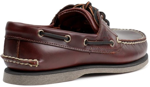 Timberland 2-Eye Lug Sepatu Perahu 'Coklat' 25077W Shop Timberland 2-Eye Lug Sepatu Perahu 'Coklat' 25077W