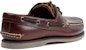 Timberland 2-Eye Lug Kasut Bot Jahitan Tangan 'Coklat' 25077W
