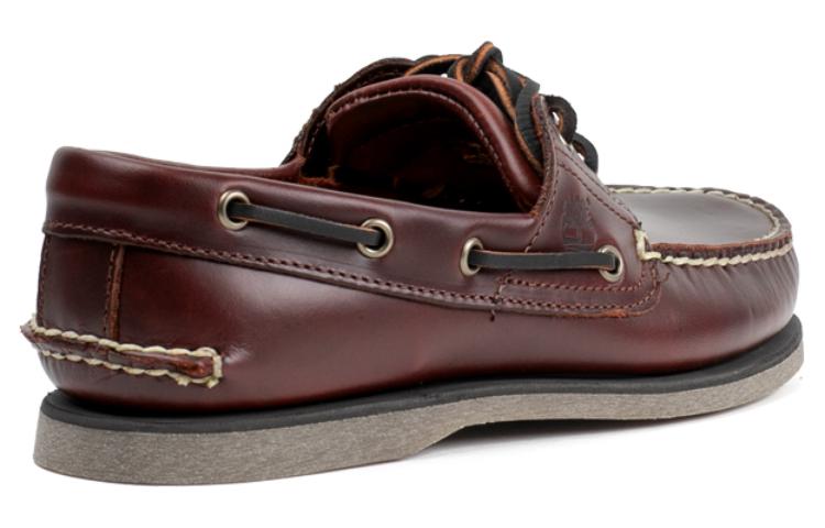Purchase Timberland 2-Eye Lug Sepatu Perahu 'Coklat' 25077W