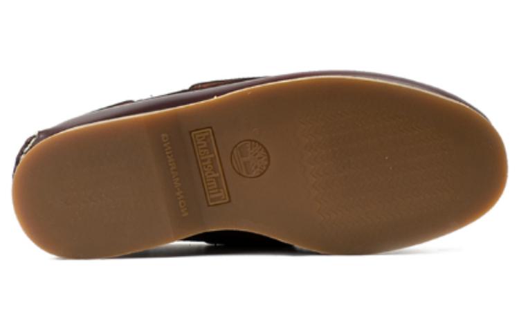 Details for Timberland 2-Eye Lug Sepatu Perahu 'Coklat' 25077W