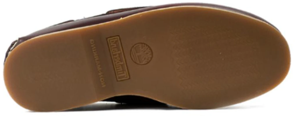 Timberland 2-Eye Lug Sepatu Perahu 'Coklat' 25077W Details for Timberland 2-Eye Lug Sepatu Perahu 'Coklat' 25077W
