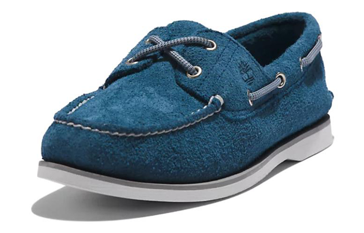Lookbook Timberland 2 Eye Classic Bootsschuhe ''Dunkelblau'' A2A6XL79