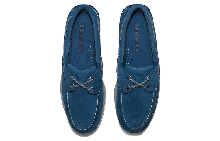 Shop Timberland 2 Eye Classic Bootsschuhe ''Dunkelblau'' A2A6XL79