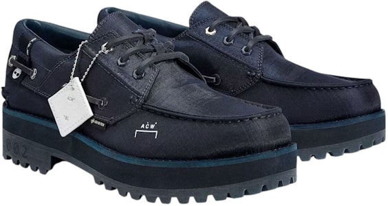 Timberland 3-Eye Classic Lug A-COLD-WALL Biru Navy TB0A683Y433 Order Timberland 3-Eye Classic Lug A-COLD-WALL Biru Navy TB0A683Y433