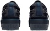 Shop Timberland 3-Eye Classic Lug A-COLD-WALL Biru Navy TB0A683Y433