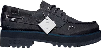 Timberland 3-Eye Classic Lug A-COLD-WALL Biru Navy TB0A683Y433 Details for Timberland 3-Eye Classic Lug A-COLD-WALL Biru Navy TB0A683Y433