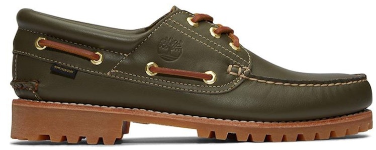 Timberland 綠色標誌低跟鞋 Buy Timberland 綠色標誌低跟鞋