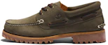 Buy Timberland 3孔鞋 '亚麻绿' A2AA3A58