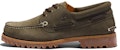 Timberland 3-Eye Lug 'Flax Hijau' A2AA3A58