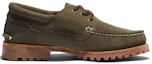 Order Timberland 3孔鞋 '亚麻绿' A2AA3A58