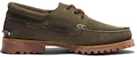Order Timberland 3-Eye Lug 'Flax Hijau' A2AA3A58