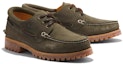 Lookbook Timberland 3-Eye Lug 'Flax Hijau' A2AA3A58