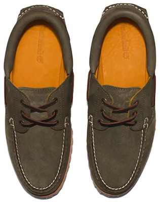 Timberland 3-Eye Lug 'Flax Hijau' A2AA3A58 Shop Timberland 3-Eye Lug 'Flax Hijau' A2AA3A58