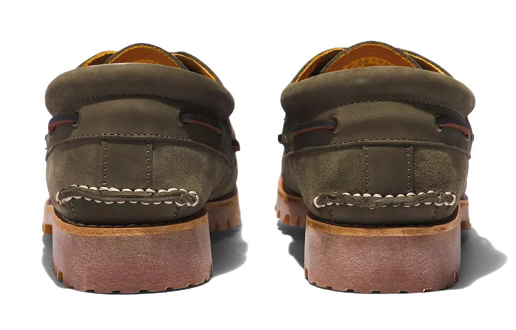 Purchase Timberland 3孔鞋 '亚麻绿' A2AA3A58