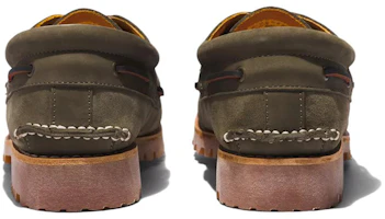 Purchase Timberland添柏嵐 3-眼錐 舒適耐磨運動休閒鞋 亞麻綠