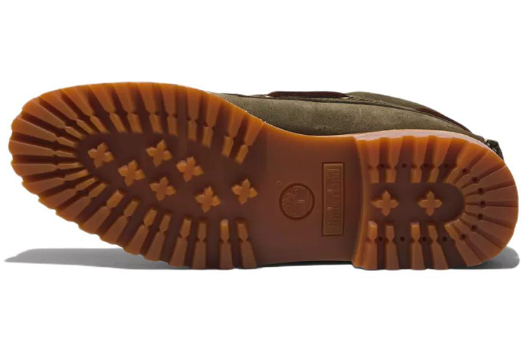 Details for Timberland 3孔鞋 '亚麻绿' A2AA3A58