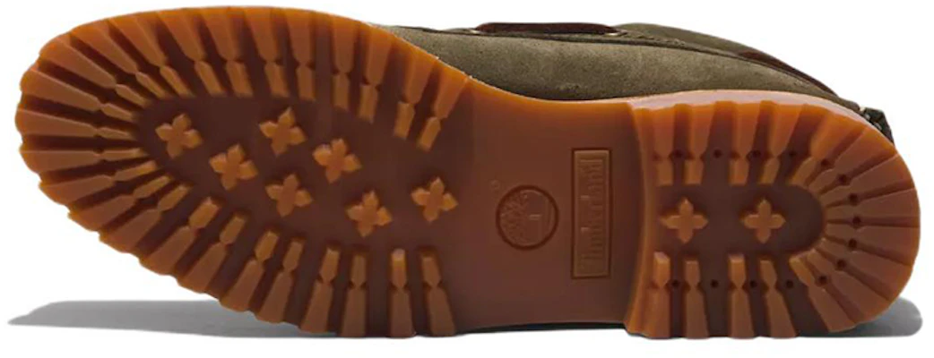 Timberland 3孔鞋 '亚麻绿' A2AA3A58 Details for Timberland 3孔鞋 '亚麻绿' A2AA3A58