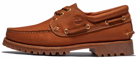 Timberland 3-Eye Lug Handsewn 'Coffee Brown' A5SQ5F13 Timberland 3-Eye Lug Handsewn 'Coffee Brown' A5SQ5F13