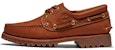 Timberland 3-Eye Lug Jahitan Tangan 'Coffee Brown' A5SQ5F13