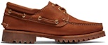 Order Timberland 3-Eye Lug Jahitan Tangan 'Coffee Brown' A5SQ5F13