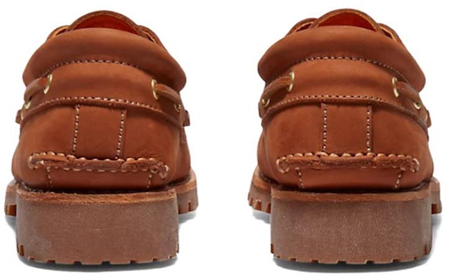 Timberland 3-Eye Lug Handsewn 'Marrón Café' A5SQ5F13 Purchase Timberland 3-Eye Lug Handsewn 'Marrón Café' A5SQ5F13