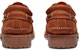 Timberland 3-Eye Lug Jahitan Tangan 'Coffee Brown' A5SQ5F13