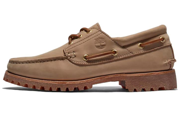 Timberland 3-Eye Lug Handsewn 'Khaki' A5SQS185