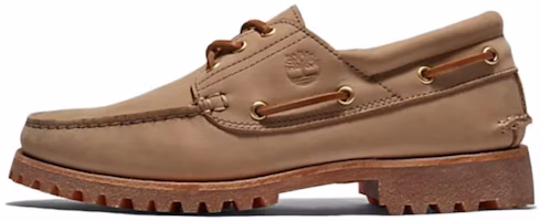 Timberland 3-Eye Lug Handsewn 'Khaki' A5SQS185 Timberland 3-Eye Lug Handsewn 'Khaki' A5SQS185