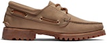 Order Timberland 3-Mata Lug Jahitan Tangan 'Khaki' A5SQS185