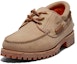 Lookbook Timberland 3-Mata Lug Jahitan Tangan 'Khaki' A5SQS185