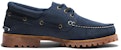 Timberland 3-Eye Lug Jahitan Tangan 'Navy' A5SPH019