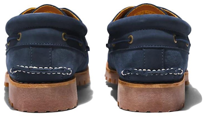 Timberland 3-Eye Lug Jahitan Tangan 'Navy' A5SPH019 Purchase Timberland 3-Eye Lug Jahitan Tangan 'Navy' A5SPH019