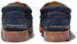 Timberland 3-Eye Lug Jahitan Tangan 'Navy' A5SPH019