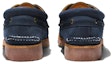 Purchase Timberland 3-Eye Lug Jahitan Tangan 'Navy' A5SPH019