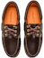 Shop Timberland 3-Eye Lug Handgenähter Bootsschuh ''Braun'' 30003214