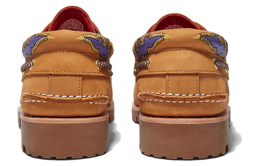 Purchase Timberland三孔靴鞋 x CLOT '小麦色' A5Z9BW