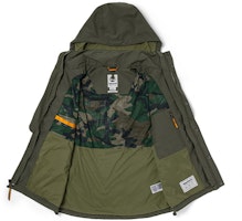 Timberland 3-in-1 Jaket Hood Boleh Tanggal Logo Hijau Tentera Outdoor. A2FX3-A58 Shop Timberland 3-in-1 Jaket Hood Boleh Tanggal Logo Hijau Tentera Outdoor. A2FX3-A58