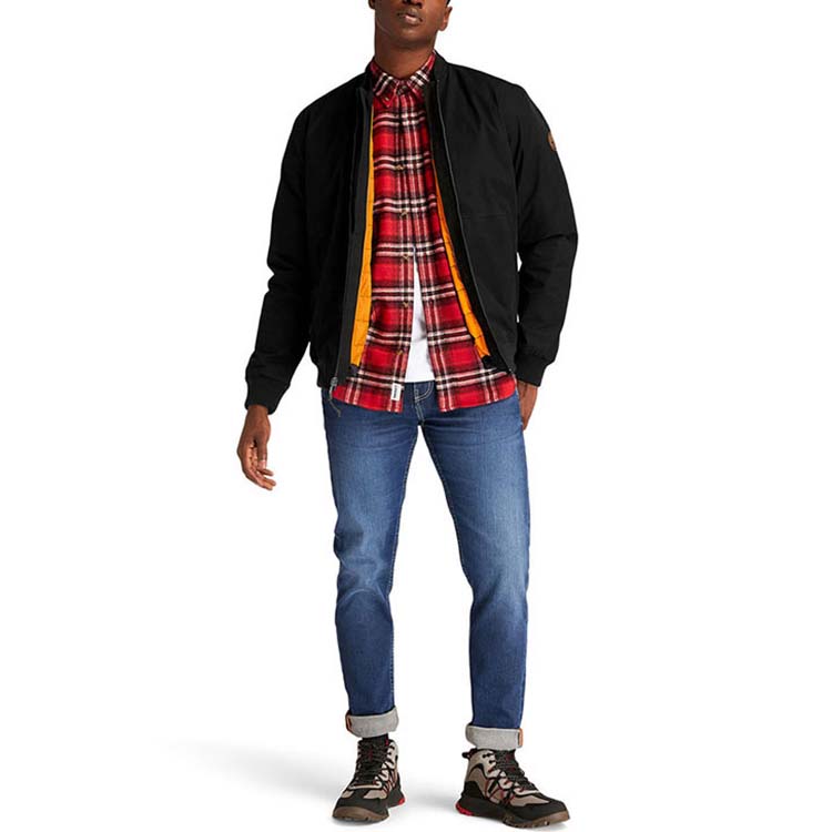 Timberland 3-in-1 Detachable Insulated Jacket Outdoor Black. A42S2-001 圖 5