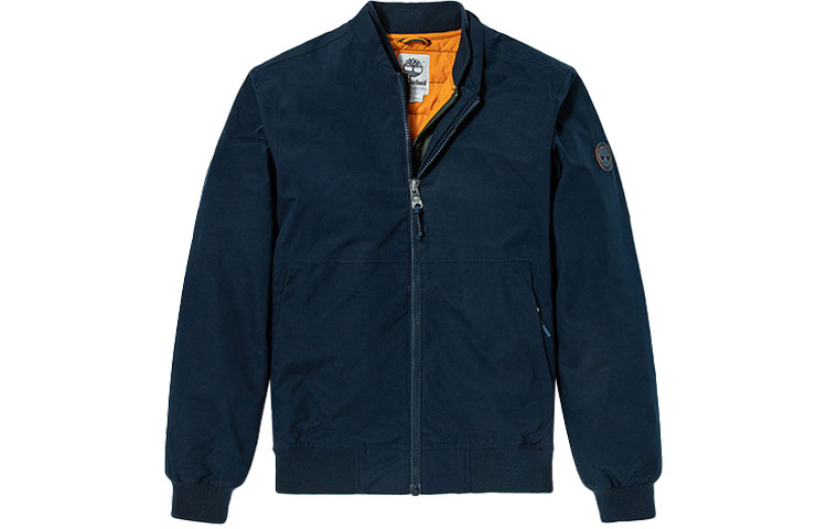 Timberland 3-in-1 Detachable Warm Jacket for Outdoor Fall/Winter Adventures A42S2-433