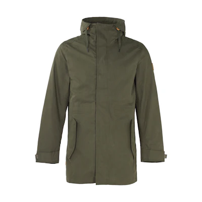 Timberland 3-in-1 Hooded Parka Jacket Military Green A2EYZ-A58