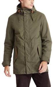 Timberland 3-in-1 Hooded Parka Jacket Military Green A2EYZ-A58 Shop Timberland 3-in-1 Hooded Parka Jacket Military Green A2EYZ-A58