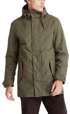 Timberland 3-in-1 Hooded Parka Jacket Military Green A2EYZ-A58 Shop Timberland 3-in-1 Hooded Parka Jacket Military Green A2EYZ-A58