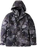 Timberland 3-in-1 Outdoor Jacket Gray - Hooded and Long-Sleeve A1NCPM87 Timberland 3-in-1 Outdoor Jacket Gray - Hooded and Long-Sleeve A1NCPM87
