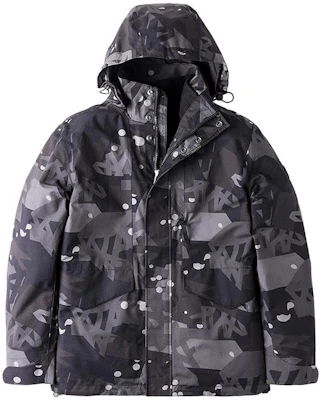 팀버랜드 3-인-1 아웃도어 재킷 그레이 - 후드 긴팔 재킷 A1NCPM87 Buy 팀버랜드 3-인-1 아웃도어 재킷 그레이 - 후드 긴팔 재킷 A1NCPM87